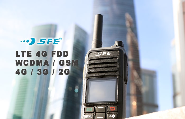 Радиооборудование SFE WCDMA 4g