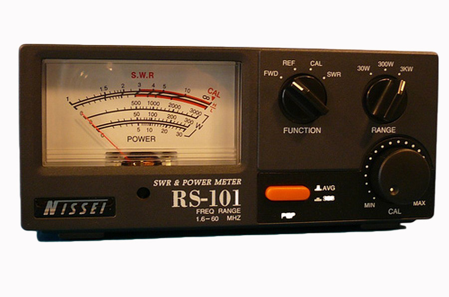 КСВ-метр NISSEI RS-101