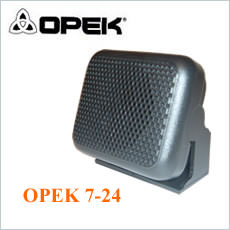Динамик для радиостанций OPEK 7-24