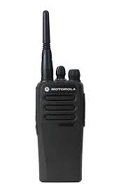 Портативная аналоговая радиостанция MOTOROLA DP-1400 (403-470МГц), 16 кан., 5Вт