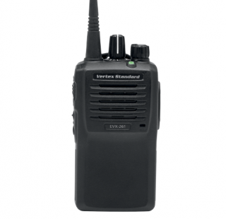 Профессиональная портативная цифро-аналоговая радиостанция (DMR) Vertex-Motorola EVX-261 