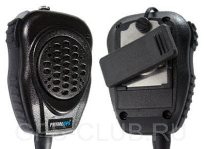 Микрофон-манипулятор для радиостанций Yaesu (GPS-4100P-QD-HY1)