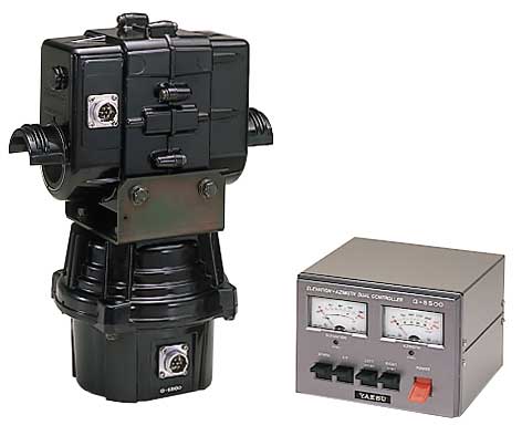 Поворотное устройство Yaesu G-5500