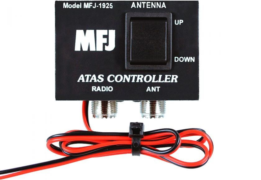 Блок ручного управления MFJ-1925 для антенны ATAS-120
