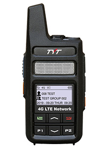 Портативная радиостанция TYT IP-38 Plus (LTE / 4G)