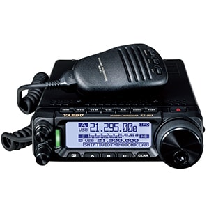 Радиостанция Yaesu FT-891D