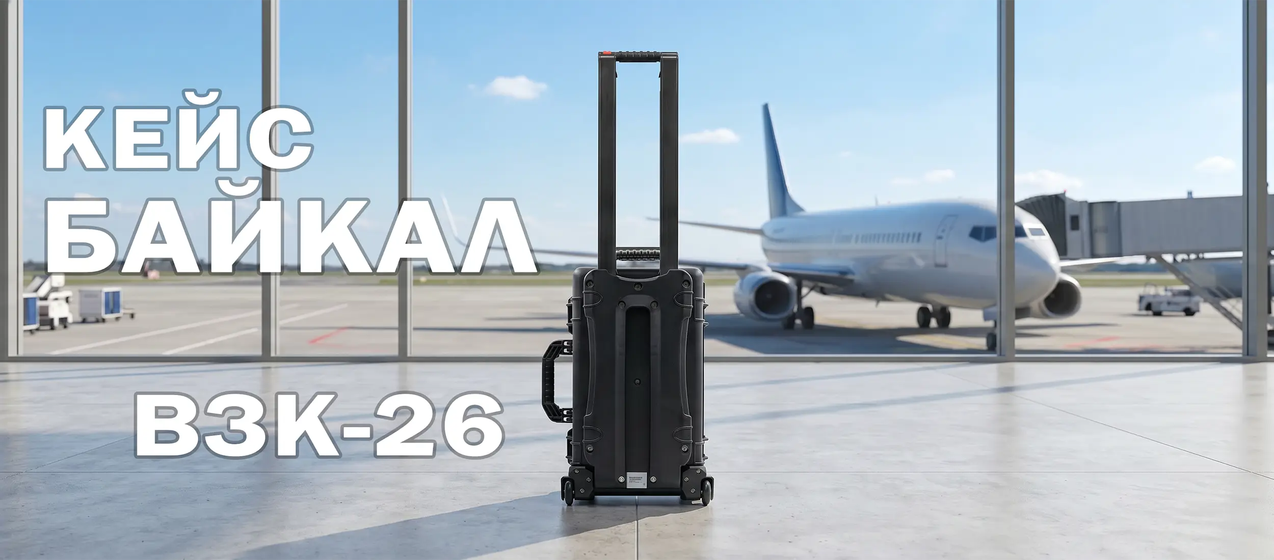 Кейс БАЙКАЛ ВЗК-26