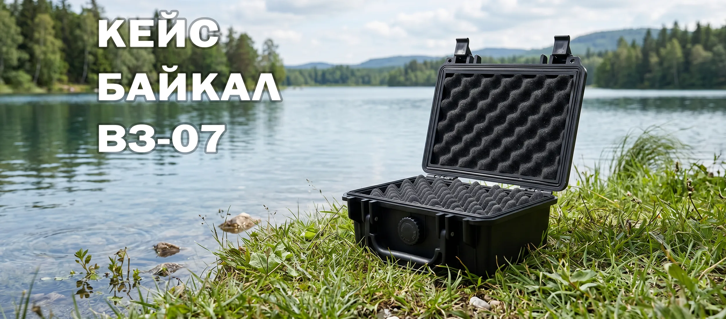 Кейс БАЙКАЛ ВЗ-07