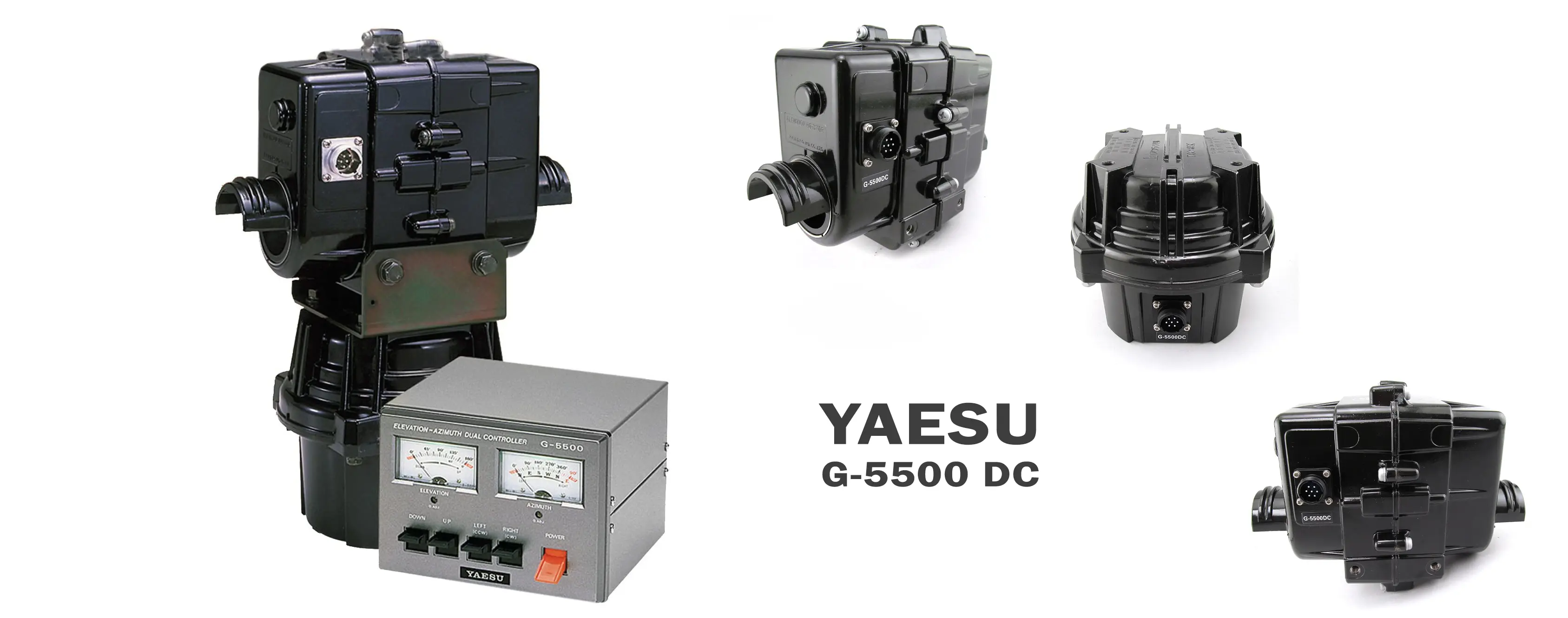 Поворотное устройство G-5500 DC