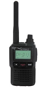 Портативная радиостанция КРУИЗ-22
