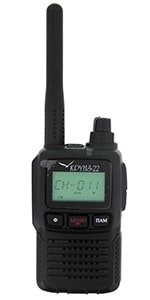 Портативная радиостанция КРУИЗ-22