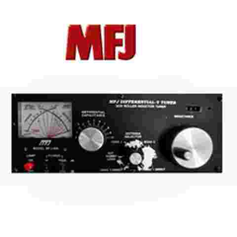 Тюнер антенный MFJ-986 (1,8-30 МГц, до 3 кВт, ручной)