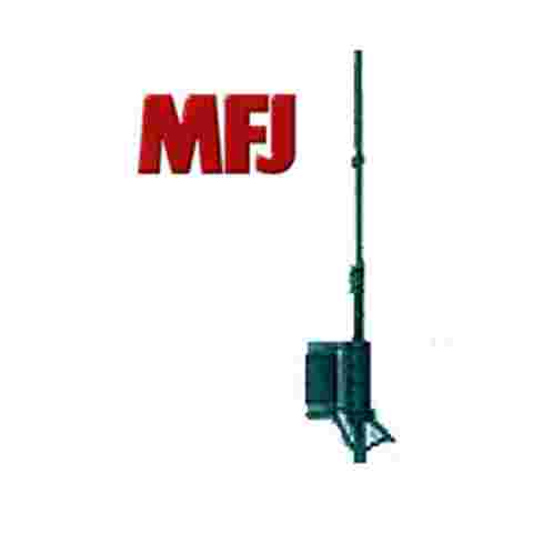 Антенна базовая КВ MFJ-1793 (20 / 40 / 80 метров, вертикал)