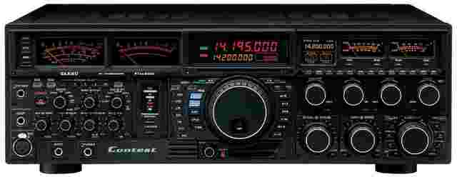 Yaesu FT-9000 DX Contest