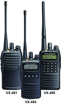 Vertex VX-450 / 451 / 454 / 459