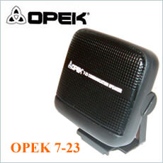 Динамик для радиостанций OPEK 7-23