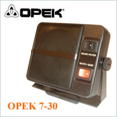 Динамик для радиостанций OPEK 7-30