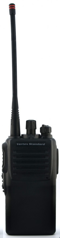 Профессиональные радиостанции. Vertex VX-231  /  VX-230 