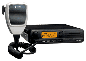 Профессиональная радиостанция Vertex VX-3000