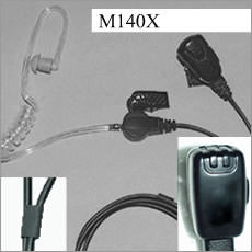 Гарнитура для радиостанций M140X