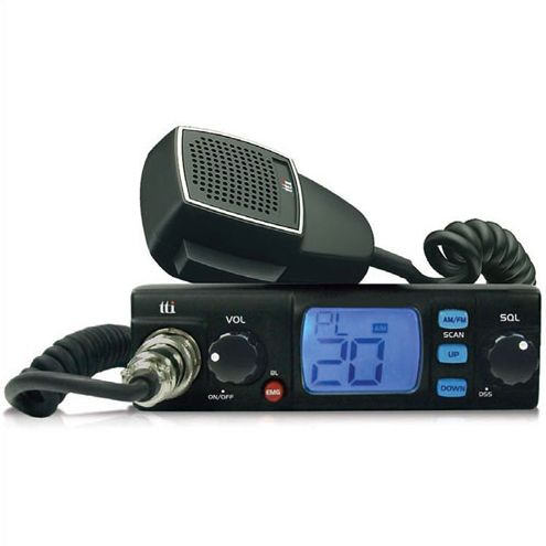 Базово-мобильная радиостанция CB TTI TCB-560