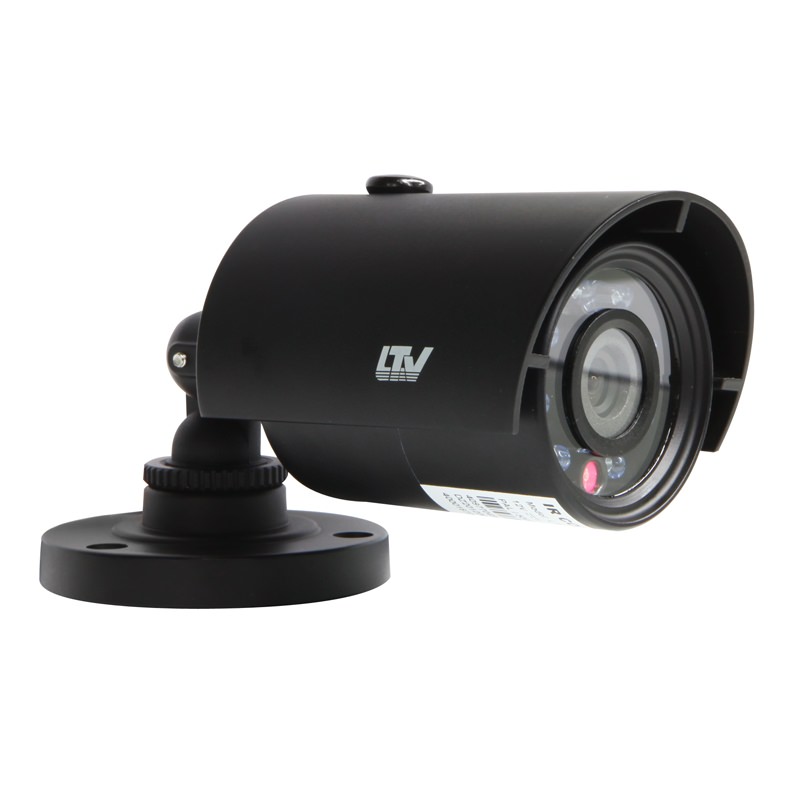 Уличная цилиндрическая видеокамера LTV-CDS-B600L-F2.8 
