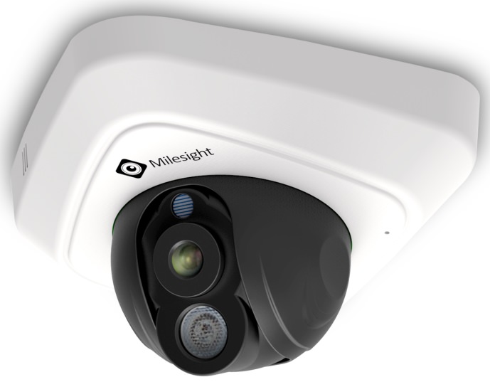 Видеокамера IP Milesight MS-C3682-P