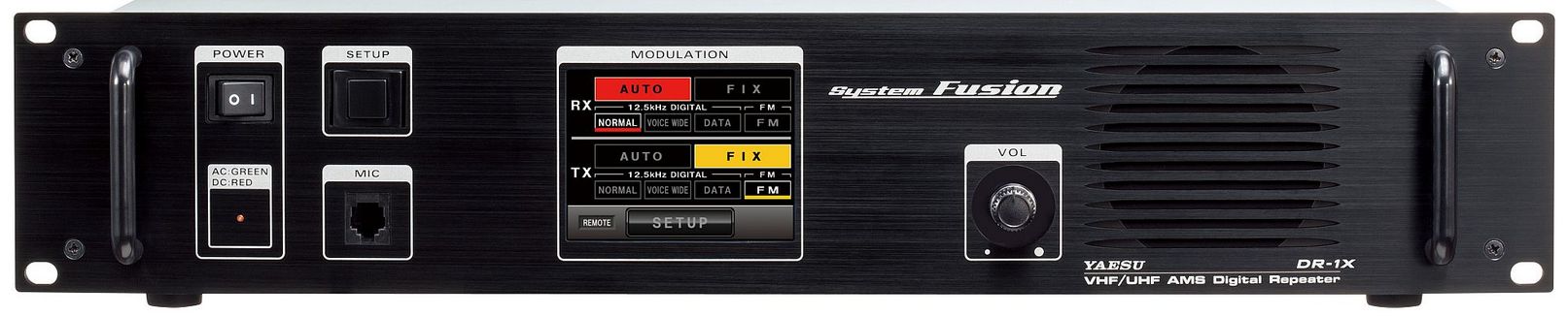 Yaesu Fusion DR-1X