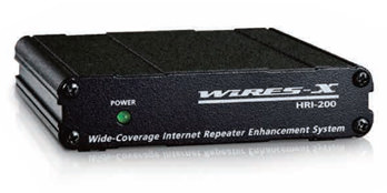 Комплект для подключения через интернет WIRES-X HRI-200