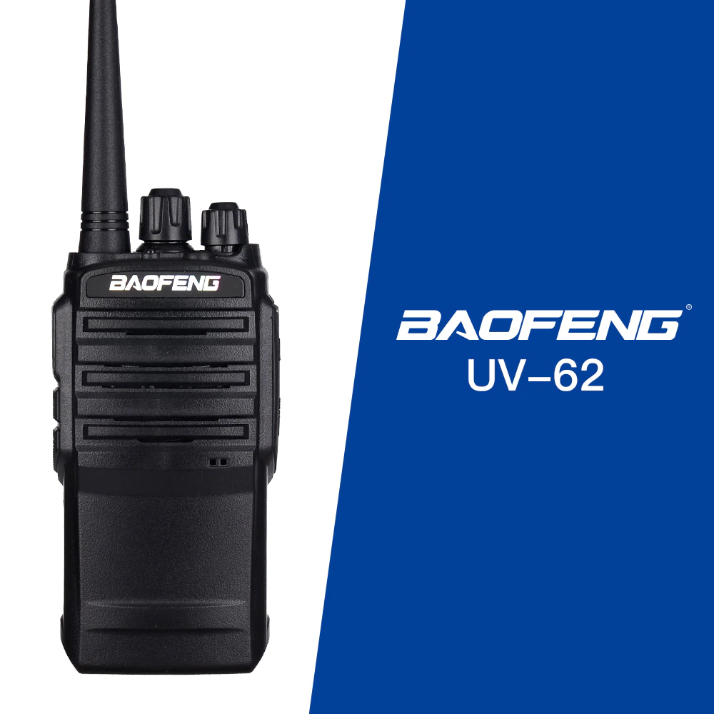 Портативная радиостанция Baofeng UV-62