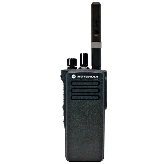 Портативная радиостанция цифровая MOTOROLA TRBO MDH56JDC9JA1AN DP4400 (136-174МГц), 32 к., 5Вт