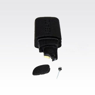 Антенна портативная MOTOROLA TRBO PMAE4078A(403-425 МГц), 18см