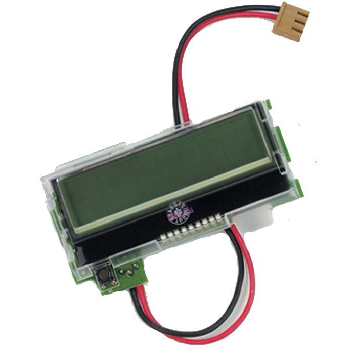 Дисплейный модуль MOTOROLA TRBO RLN5382 для многоместного зарядного устройства без дисплея