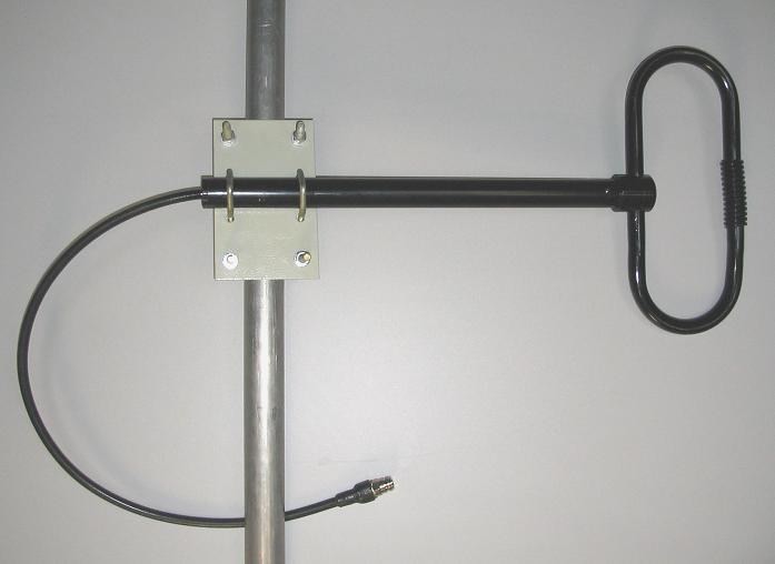 Антенна MOTOROLA TRBO RAD4201 автомобильная (162-174МГц) 1 / 4Wave, BNC разъем