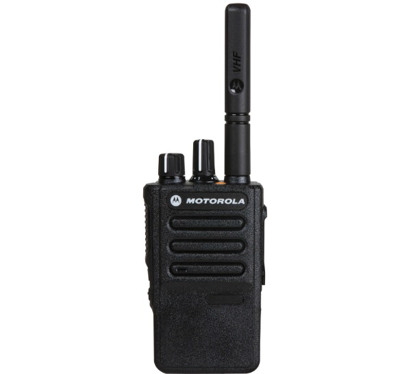 Портативная радиостанция цифровая MOTOROLA TRBO MDH69RDC9KA2AN DP3441 с GPS (403-527МГц), 32 к., 5Вт