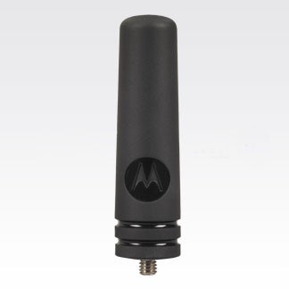 Антенна портативная MOTOROLA TRBO PMAD4144A(136-144 МГц), 5см