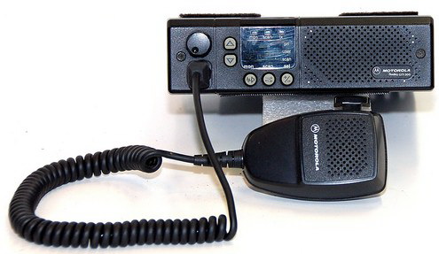 Базово-мобильная радиостанция MOTOROLA GM-300 (465-495 МГц)