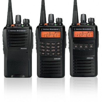 Портативная цифро-аналоговая радиостанция Vertex EVX-530 (EVX-530 / 534 / 539)