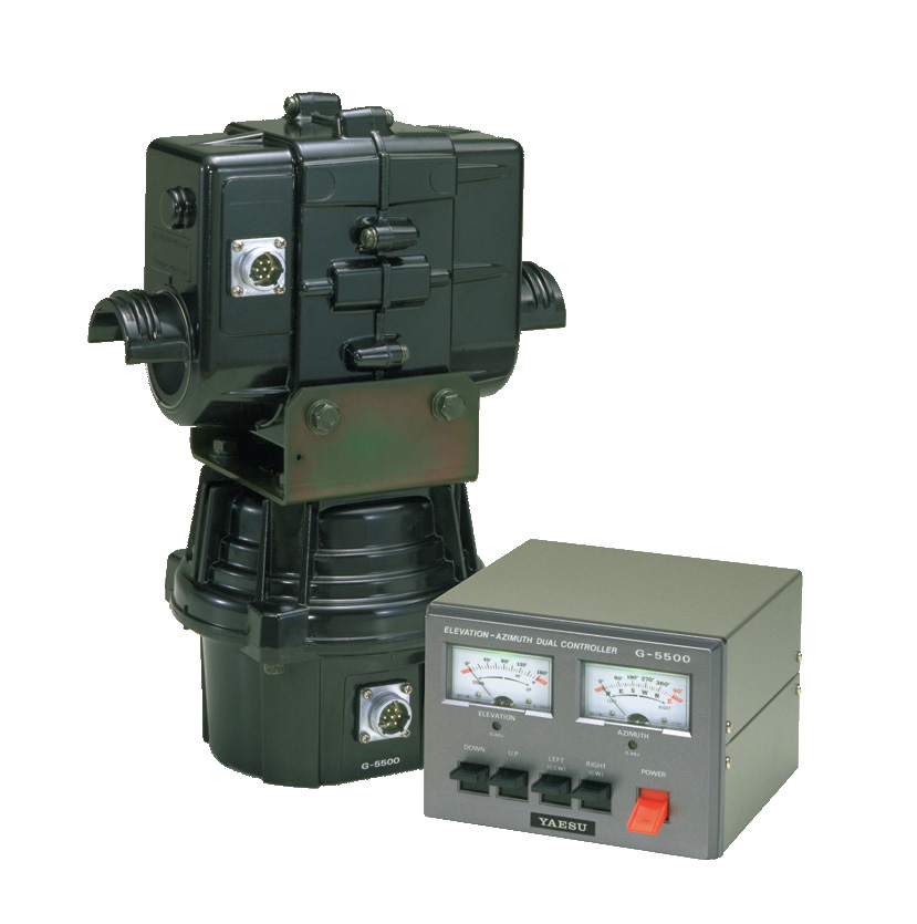 Поворотное устройство Yaesu G-5500