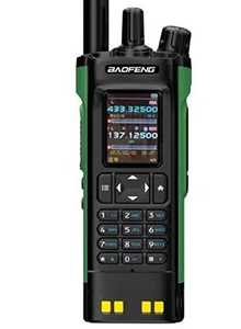 Портативная цифро-аналоговая радиостанция BAOFENG DM-32UV 136-174/400-470 МГц, 10Вт, 2500 Мач, 4000 кан.