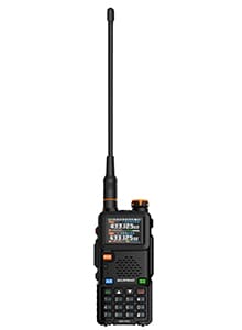 Baofeng UV-5RH PRO GPS 10W