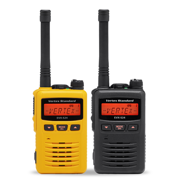 Профессиональная портативная цифро-аналоговая радиостанция (DMR) Vertex-Motorola EVX-S24