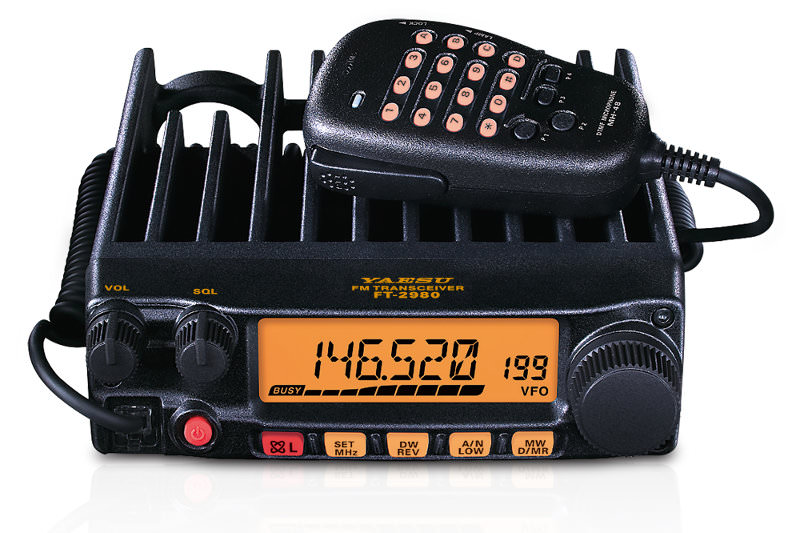 Радиостанция Yaesu FT-2980R