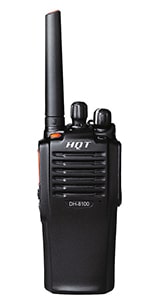 Портативная цифро-аналоговая радиостанция HQT DH-8100