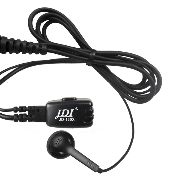 Микрофон JD-1301 (гарнитура без заушины для радиостанций ICOM, ALINCO)