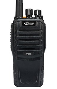 Портативная цифро-аналоговая радиостанция KIRISUN TP620