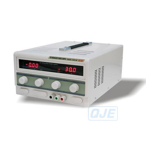 Многоканальные лабораторные источники питания серий QJ3010S / QJ3020S / QJ6005S / QJ6010S /  QJ12003S 
