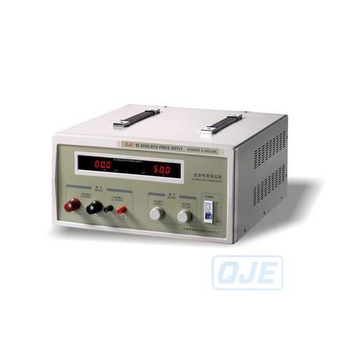 Лабораторные источники питания серий QJ3030S / QJ6030S / QJ6010S / QJ10010S 
