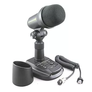 Аксессуар для Базово-мобильная радиостанция Yaesu FT-857DМикрофон настольный Yaesu M-100 для FTDX101/3000/1200/FT-450/891/991A/857/818