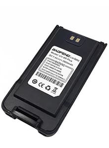 Аккумулятор для рации Baofeng UV-9R Plus 2800 mAh